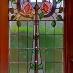 Arts and crafts window